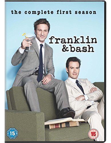 Franklin & Bash - Season 1 [DVD]