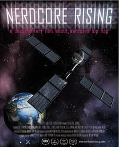 Nerdcore Rising: A Documentary Film About Nerdcore Hip Hop