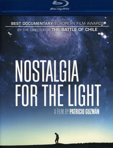 Nostalgia for the Light [Blu-ray] [2010] [US Import]