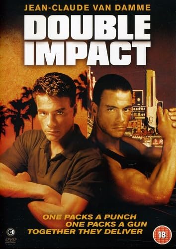 Double Impact [DVD]