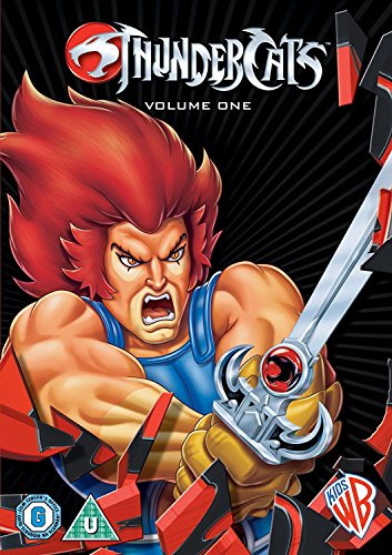 Thundercats Vol. 1 [DVD] [2011]