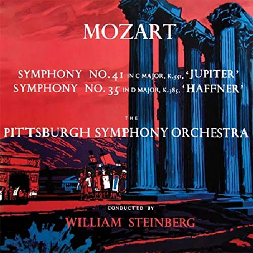 Mozart: Symphony No. 41 In C Major, K551, 'jupiter'/...