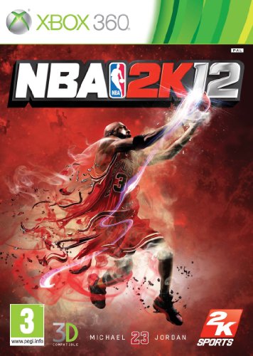 NBA 2K12 (Xbox 360)