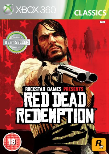 Red Dead Redemption - Classics (Xbox 360)