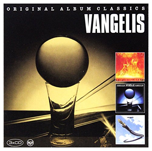 Original Album Classics ( Heaven and Hell / Albedo 0.39 / Spiral )