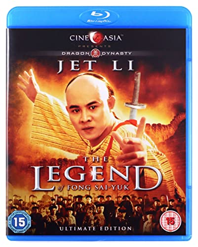 The Legend of Fong Sai-Yuk [Blu-ray]