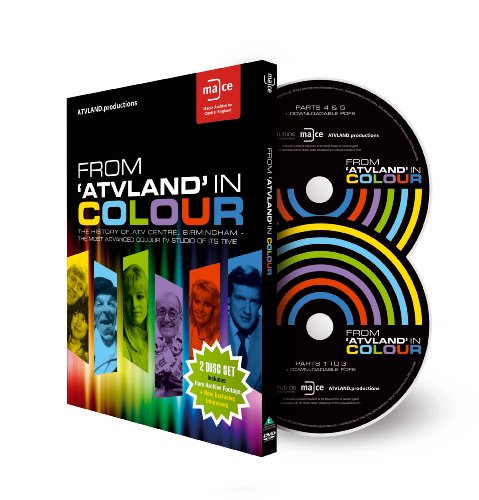 From ATVLand in Colour [DVD]
