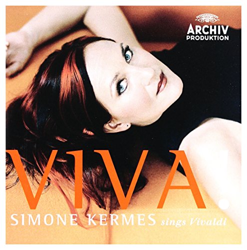 Viva!: Simone Kermes Sings Vivaldi