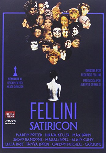 Fellini Satiricón (Fellini Satyricon) (1969) (Import)