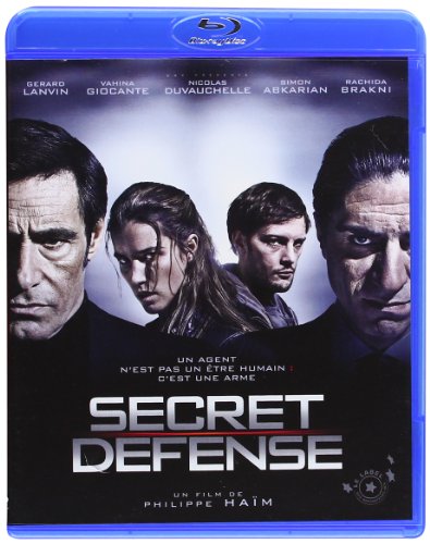 Secret défense [Blu-ray]