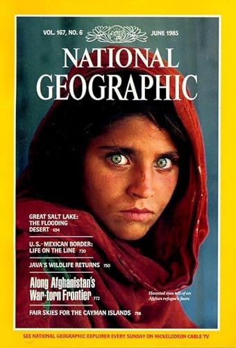 National Geographic Vol. 167 No. 6 June 1985