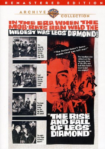The Rise and Fall of Legs Diamond