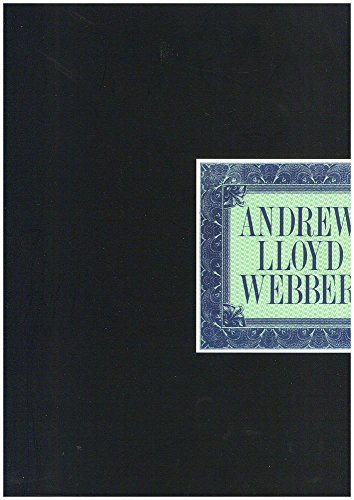 Andrew Lloyd Webber Anthology