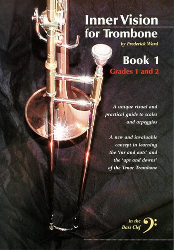 Inner Vision For Trombone: Book 1 - Sheet Music