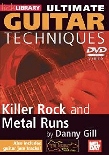 Ultimate Guitar - Killer Rock And Metal Runs