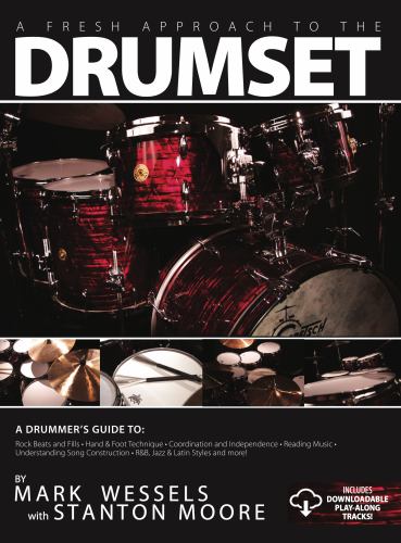A Fresh Approach To The Drumset