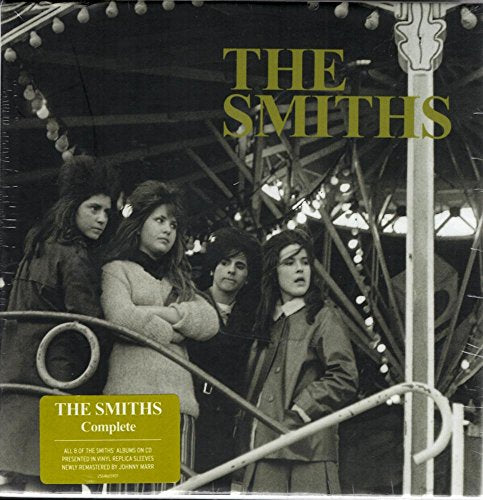 The Smiths Complete