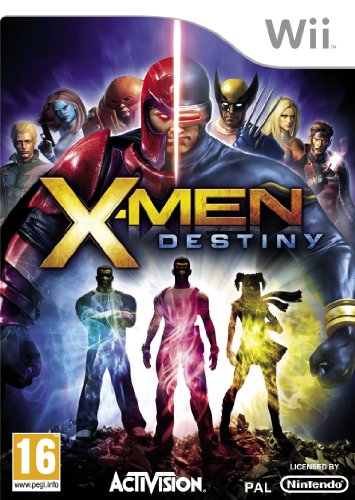 X-Men Destiny (Wii)