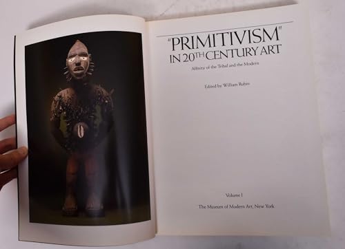 "Primitivism" in 20th Century Art