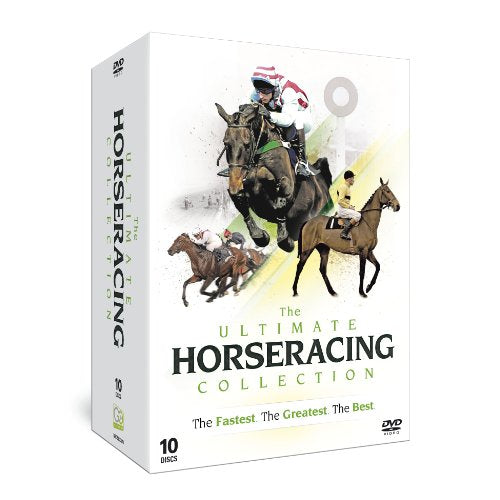 The Ultimate Horseracing Collection [DVD]