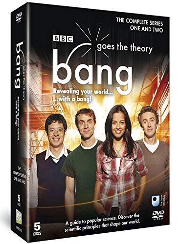 Bang Goes the Theory - BBC Series 1 & 2 [DVD]