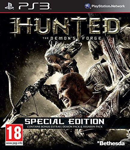 Hunted The Demon's Forge Special Edition (PS3)
