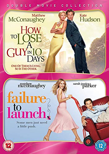 How to Lose a Guy in 10 Days / Failure to Launch [DVD]