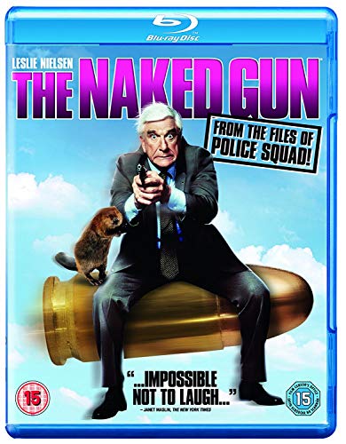 The Naked Gun [Blu-ray] [1988] [Region Free]