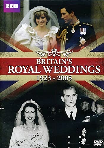 Britain's Royal Weddings 1923-2005