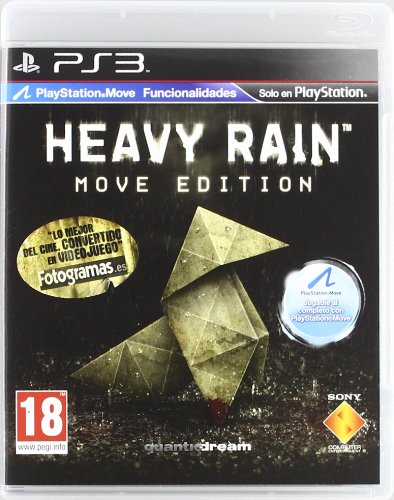 Heavy Rain -Move Edition- [Spanish Import]