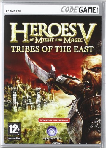 Hroes of M&M 5 ( T. Eas Expansion)/ PC