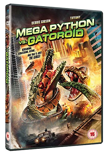 Mega Python Vs Gatoroid [DVD]