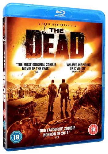 The Dead [Blu-ray]