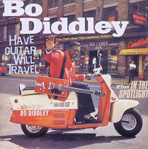 Have Guitar Will Travel / in the Spotlight