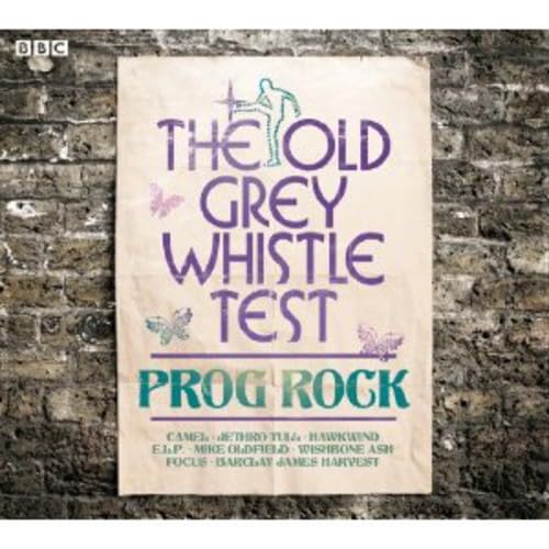 Various Artists - Old Grey Whistle Test Present Prog Rock