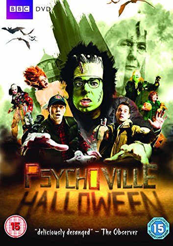 Psychoville - Halloween Special [DVD]