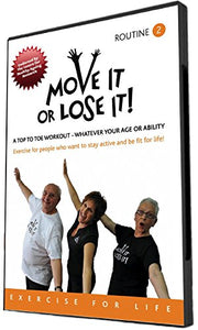 Move It Or Lose It!: Routine 2 [DVD] 