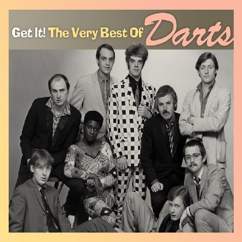 Get It! The Very Best 0f Darts