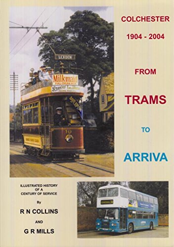 Trams to Arriva