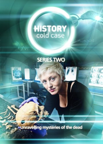 History Cold Case: Complete Series 2 [DVD]
