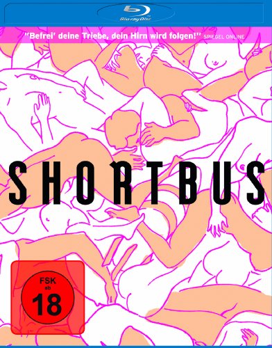 Shortbus ( The Sex Film Project ) ( Short bus ) (Blu-Ray)