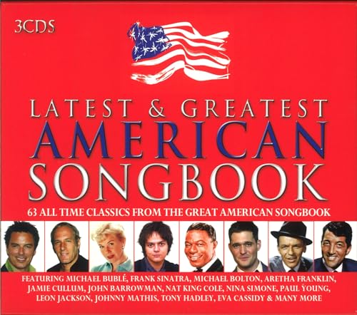 Latest And Greatest American Songbook