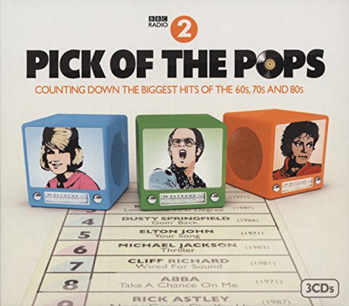 BBC Radio 2's Pick Of The Pops
