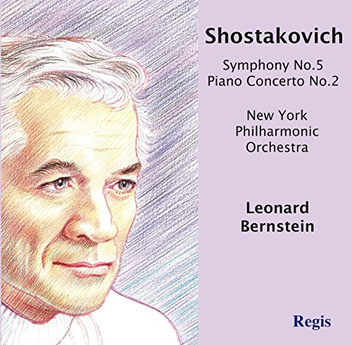 Shostakovich: Symphony No. 5, Piano Concerto No. 2