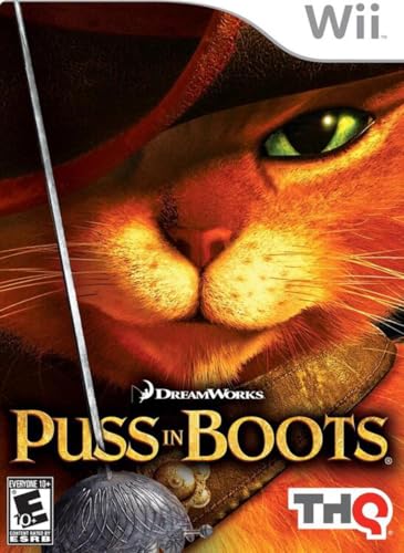 Puss in Boots-Nla