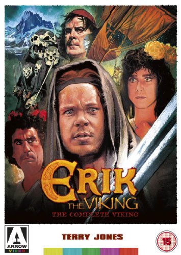 Erik The Viking [DVD]