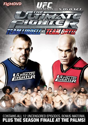 Ultimate Fighting Championship: The Ultimate Fighter - Series 11 [DVD]