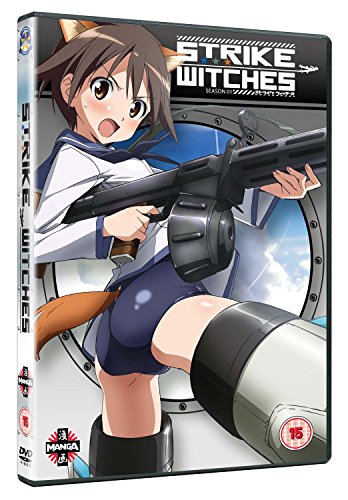 Strike Witches: Season 1 [DVD]