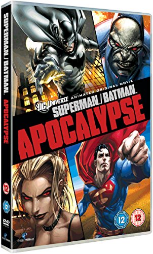 Superman/Batman: Apocalypse [DVD] [2010]