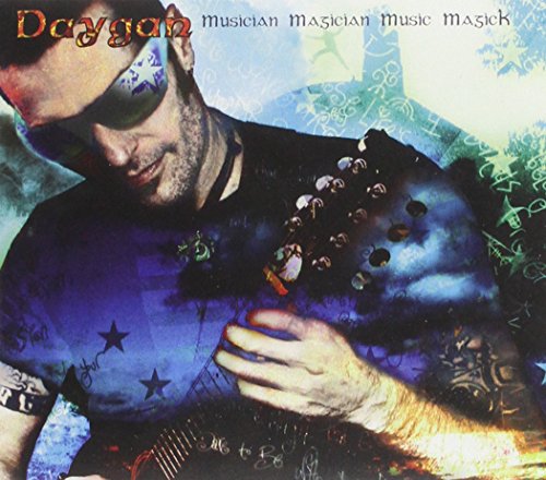 Musician Magician Music Magic